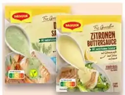 Kaufland Maggi Für Genießer Sauce Angebot