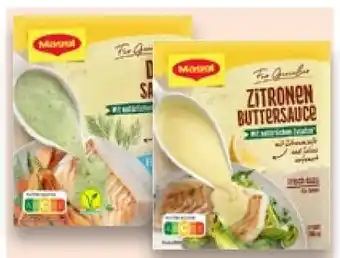 Kaufland Maggi Für Genießer Sauce Angebot