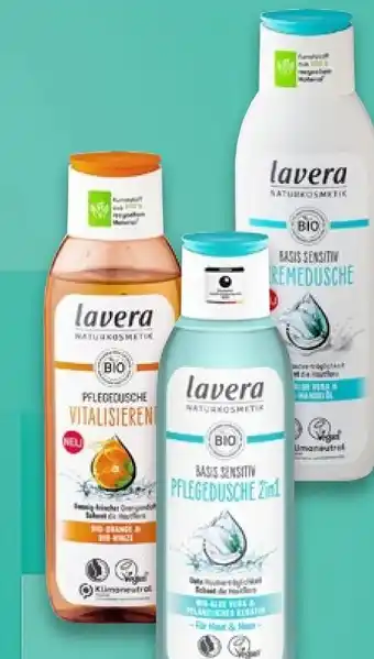 Kaufland Lavera Naturkosmetik Duschgel Angebot