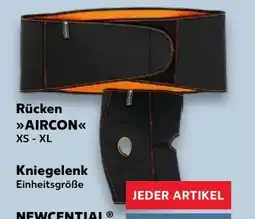 Kaufland Newcential Bandagen Angebot