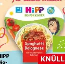 Kaufland HiPP Bio-Fertiggericht Angebot