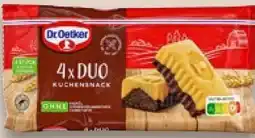 Kaufland Dr. Oetker Kuchensnack Angebot