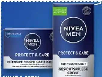 Kaufland Nivea For Men Feuchtigskeitspflegecreme Angebot