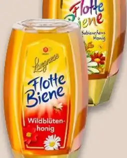 Kaufland Langnese Honig Flotte Biene Angebot