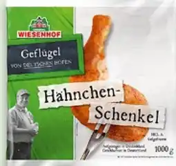 Kaufland Wiesenhof Hähnchen Schenkel Angebot