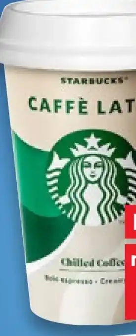 Kaufland Starbucks Caffe Latte Angebot