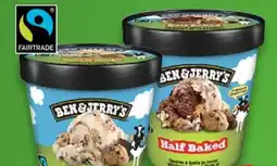 Kaufland Ben & Jerry's Eiscreme Cookie Dough Angebot