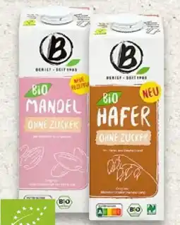 Kaufland Berief Bio Haferdrink Angebot