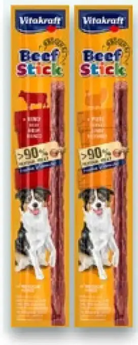 Kaufland Vitakraft Hundesnack Beef Stick Angebot