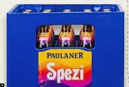 Kaufland Paulaner Spezi Angebot