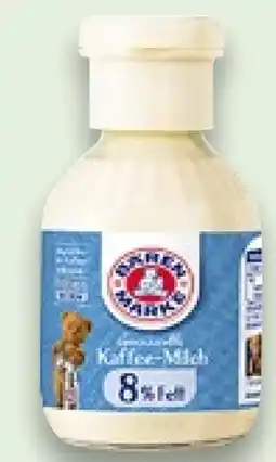 Kaufland Bärenmarke Genussvolle Kaffee-Milch Angebot