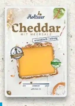 Kaufland Holtseer Landkäserei Cheddar Angebot