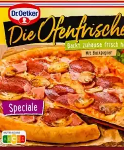 Kaufland Dr. Oetker Die Ofenfrische Speciale Angebot