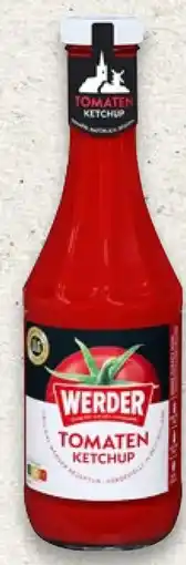 Kaufland Werder Tomaten Ketchup Angebot