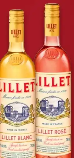 Kaufland Lillet Blanc Aperitif Angebot