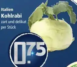 Klaas und Kock Italien Kohlrabi Angebot