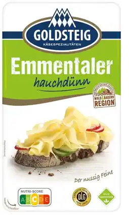 Kaufland Goldsteig Emmentaler Angebot