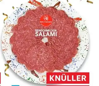 Kaufland Wiltmann Salami Spezialitäten Angebot