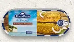 Kaufland Rügen Fisch Bratheringe Angebot