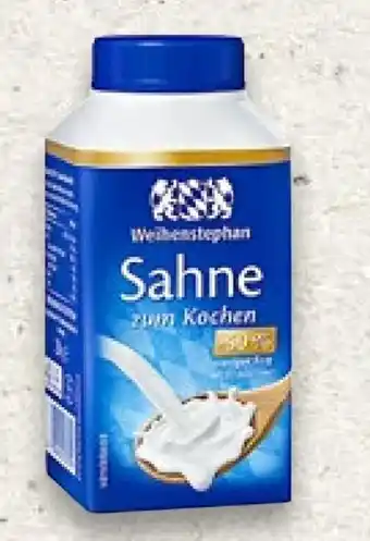 Kaufland Weihenstephan Sahne Angebot