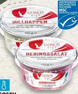 Kaufland Gosch Fischspezialitäten Angebot