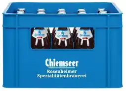 Kaufland Chiemgauer Brauhaus Chiemseer Hell Angebot