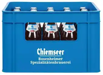 Kaufland Chiemgauer Brauhaus Chiemseer Hell Angebot