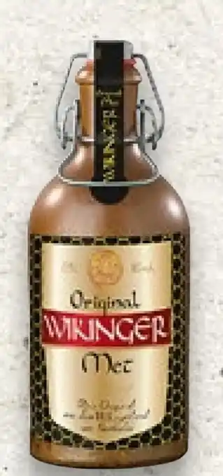 Kaufland Waldemar Behn Original Wikinger Met Angebot