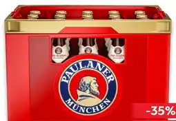 Kaufland Paulaner Hefe-Weißbier Angebot