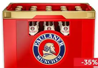 Kaufland Paulaner Hefe-Weißbier Angebot