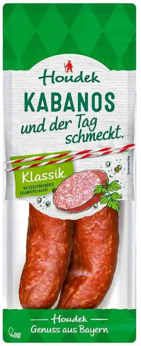 Kaufland Houdek Kabanos Angebot