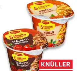 Kaufland Maggi 5 Minuten Terrine Angebot