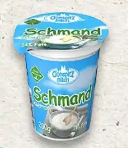 Kaufland Domspitz Milch Schmand Angebot