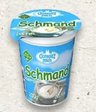 Kaufland Domspitz Milch Schmand Angebot