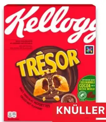 Kaufland Kellogg's Cerealien Angebot