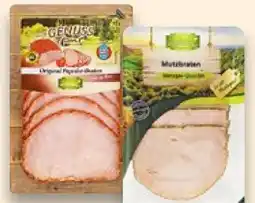 Kaufland Thüringer Landstolz Original Mutzbraten Angebot