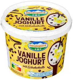 Kaufland Weideglück Joghurt Banane Angebot