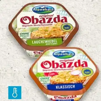 Kaufland Alpenhain Obazda Angebot