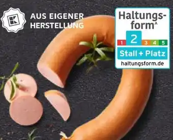 Kaufland Kaufland Fleischwurst Angebot