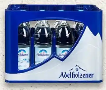 Kaufland Adelholzener Mineralwasser Angebot