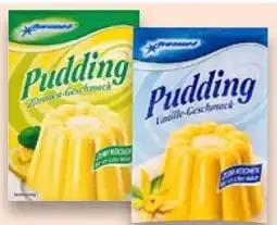 Kaufland Komet Pudding Vanille-Geschmack Angebot