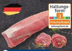 Kaufland K-Wertschätze Schweinefilet Angebot