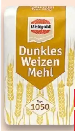 Kaufland Weltgold Dunkles Weizenmehl Angebot