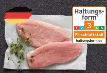 Kaufland K-Wertschätze Schweineschnitzel Angebot