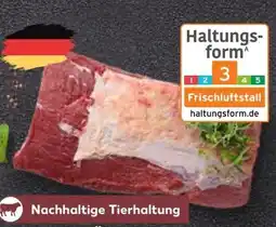 Kaufland K-Wertschätze Rinderbraten Angebot