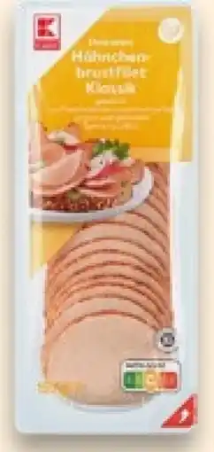 Kaufland K-Classic Delikatess Hähnchenbrustfilet Angebot