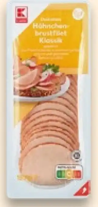 Kaufland K-Classic Delikatess Hähnchenbrustfilet Angebot