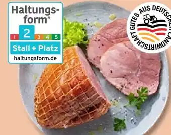 Kaufland K-Purland Kasseler Nussschinken Angebot