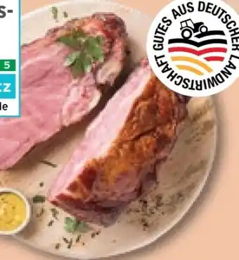 Kaufland K-Purland Kasseler Nacken Angebot