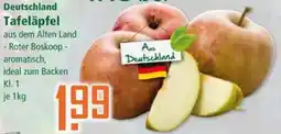 Klaas und Kock Deutschland Tafeläpfel Angebot